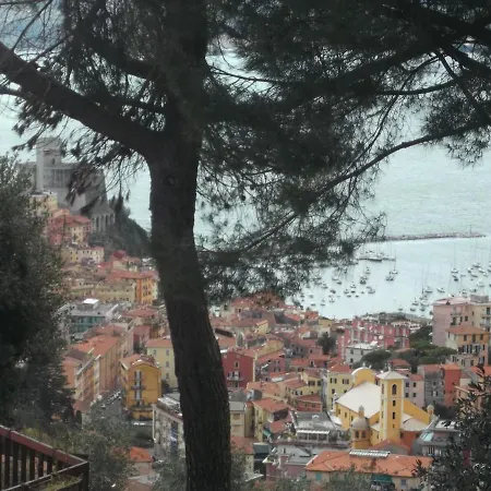 Flat In Rustico - Garden Sea View *