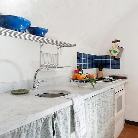 아파트 Flat In Rustico - Garden Sea View 레리치