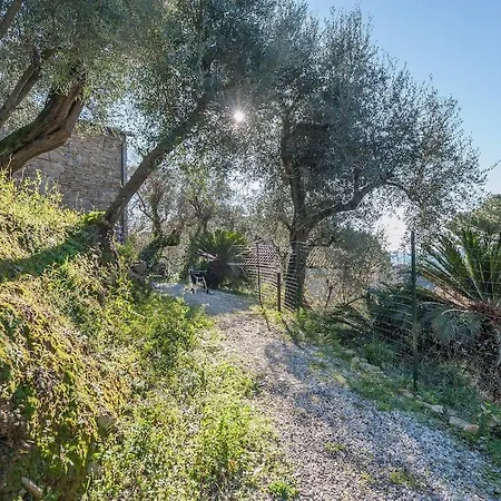 Flat In Rustico - Garden Sea View Lejlighed Lerici